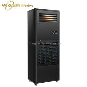 Cómodo Deshumidificador y Humidificador de Aire 2 en 1 con Función de Almacenamiento y Control de Humedad - Product Image 4