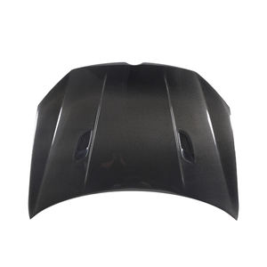 Accessoires d'extérieur VW <span class=keywords><strong>Golf</strong></span> 6 GTI Style Carbon Fiber Engine Cover Golf6 Front Bonnet Hood For <span class=keywords><strong>Volkswagen</strong></span> <span class=keywords><strong>Golf</strong></span> MK6 Hood - Product Image 1