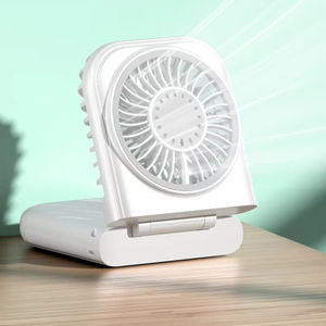 Ventilador de Cuello Recargable <span class=keywords><strong>Berserk</strong></span> Color Box <span class=keywords><strong>2022</strong></span>, Ventilador de Cuello Color Box, Enfriador - Product Image 1