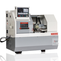 Machine de tour cnc horizontale de haute précision CK0640 mini tour cnc mini machine-outil cnc