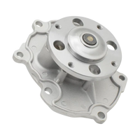 Nouvelle pompe à eau Haitao HTWP17 pour système de refroidissement de voiture américaine en aluminium, pièce moteur HTA(LP1) H7E(LY7) LP1 LY7 OE:12566029