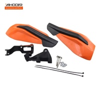 Protège-guidon de moto YAHODAR en plastique ABS pour EXC250/300/XC/XCF/XCW/SX/SXF/EXC/TPI 125-500CC 2014-2025