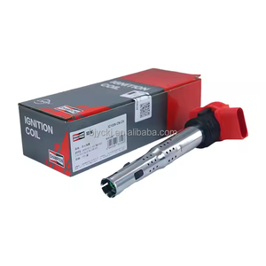 Оригинальная новая катушка зажигания IC1036CNCH 06E905115F для автомобильного двигателя Aud-i Volkswage-n Jet-ta - Product Image 1