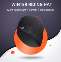 Secado rápido Invierno Deportes al aire libre Correr Calavera Gorra Gorros Casco Liner Montar Liner Gorros Sombrero