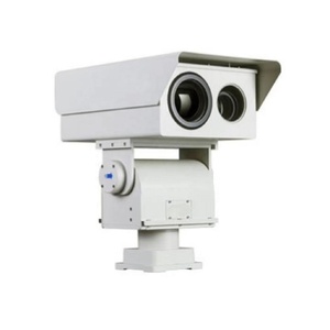 Système de surveillance thermique par caméra Ptz longue portée Gps intégrée 24h Continually HD Day Vision Anti-buée - Product Image 5
