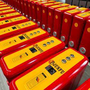 Réservoir d'huile arrière en acier de <span class=keywords><strong>200</strong></span> L - Product Image 5