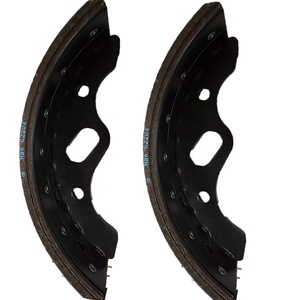 ผ้าเบรกมือ K8804 สำหรับรถบรรทุกฮีโน่ FD Ranger S4653-01210  S1060 - Product Image 5