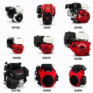 เครื่องยนต์เบนซิน GP160 GP200 ประหยัดน้ำมัน 5.5 แรงม้า 6.5 แรงม้า 4 จังหวะ OHV สำหรับเครื่องจักรกลการเกษตรขนาดเล็ก - Product Image 5