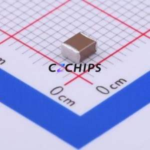 Condensateur SMD (MLCC) C3225X7T2J104KT000N 1210 (Capacité : 100nF) (Précision : 10%) Tension nominale : 630V - Product Image 1