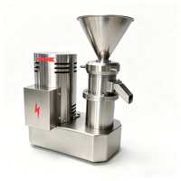 Hoogprecisie EMIN vloeibare colloïdmolen maalmachine voor meel, melk, maïs, sojabonen, noten, fruit en groenten