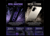 Livraison rapide - Smartphone OnePlus Ace 6 Ultra 5G - Écran AMOLED 6,78 pouces 165 Hz / Dimensity 9500 / Batterie 8600 mAh / Charge 120 W / NFC - Téléphone de jeu