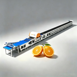 Máquina Clasificadora de Naranjas por Tamaño, Máquina Clasificadora de Frutas por Peso - Product Image 1
