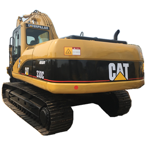 รถขุดมือสอง CAT 330C ของแท้จาก Caterpillar สำหรับงานวิศวกรรม - Product Image 1