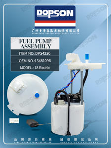 Dopson-bomba de combustible eléctrica DPS4230, montaje de piezas de coche, 13481096, para Buick Excelle <span class=keywords><strong>2018</strong></span> - Product Image 6