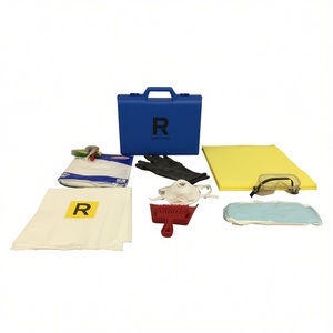 Kit anti-déversement pour médicaments anti-inflammatoires, conteneur portable, ensemble de sécurité médicale - Product Image 2