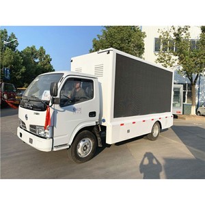 Outdoor Mobile Advertising Led Display P3 P4 P5 P6 Show Led Display Truck Led Screens Vehicle - Product Image 1
