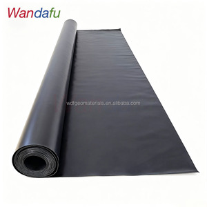 Prix <span class=keywords><strong>de</strong></span> gros Géomembrane PEHD en polyéthylène lisse et imperméable pour étangs <span class=keywords><strong>de</strong></span> <span class=keywords><strong>jardin</strong></span>, <span class=keywords><strong>site</strong></span> d'enfouissement <span class=keywords><strong>de</strong></span> fossé d'irrigation - Product Image 5