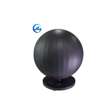 Pantalla LED Esférica Personalizada para Interiores y Exteriores P1 P2 P2.5 P3 P4, Pantalla LED en Forma de Globo Terráqueo con Múltiples Diámetros