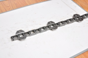 Alloy Agricultural <strong>Chain</strong> 38.4VB with K1 Attachments for CLASS Combine <strong>Harvest</strong> Machine Use - Product Image 6