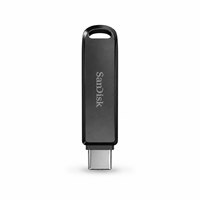 Memoria USB Original de 2 TB, 256 GB, 128 GB, 64 GB, 32 GB, 16 GB, 8 GB, 3.0, Personalizable, Mini USB Metálico de 1 TB para Sandisk