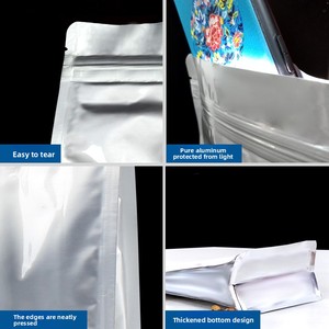 <span class=keywords><strong>R</strong></span>-pack giá bán buôn túi Mylar-Túi giấy in tùy chỉnh cho bao bì cà phê và thực phẩm Giao hàng nhanh - Product Image 4