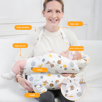 Stillkissen zum Fabrikpreis Baby-Fütterungskissen Stillkissen für Säuglinge