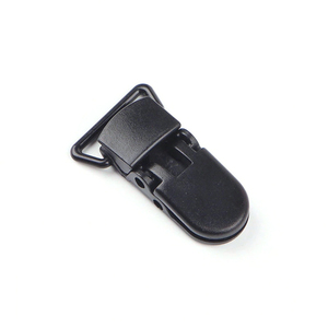 Porte-sucette en plastique pour bébé Sucette <span class=keywords><strong>Mam</strong></span> Infant Dummy Clips Chaîne pour bébé Sucette Holding - Product Image 2