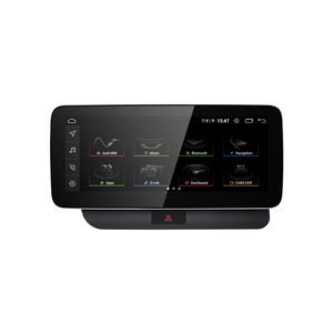 Reproductor Multimedia para Auto Stwei Snapdragon665 8g 128g Android12 con Carplay Inalámbrico para Audi 09-16 Q5, Reproductor de Video para Auto con GPS, Navegación, Bluetooth y Android - Product Image 1