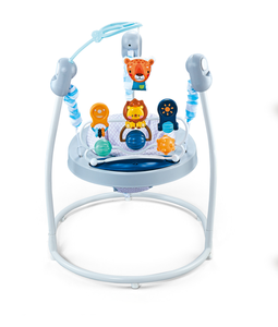 2025 bé nhảy ghế Walker Jolly Jumper Rocker treo đồ chơi bé đu nảy Ghế cho trẻ sơ sinh với âm nhạc - Product Image 3