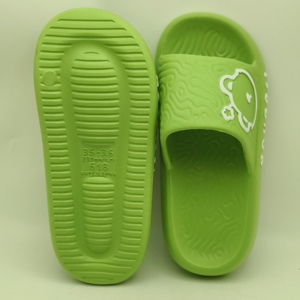 Sandalias de verano abiertas de EVA para hombre, antideslizantes y sin olor, pantuflas para el hogar y baño - Diseño de máxima comodidad para amantes del confort, venta al por mayor para hombres y mujeres. - Product Image 6