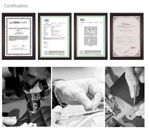 Yy Phong Cách Mới PU Da Nam Châm Đánh Dấu Trang Thanh Lịch Da Mèo Dễ Thương Da Đánh Dấu Trang Đánh Dấu Trang Đánh Dấu Đầy Màu Sắc - Product Image 6