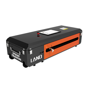 고품질 LAND LDT997 저항 스피드 훈련 머신, 청소년용 피지컬 트레이닝 스프린트 트레이너 - Product Image 1