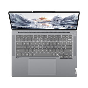 Ordinateur portable ultra-mince 14 + 00CD Ryzen AI 9-350 Processeur R9-365 32GB RAM 1TB SSD Portable haute performance 14 pouces <span class=keywords><strong>Lenovo</strong></span> - Product Image 6