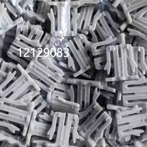 Conector phụ kiện 12129083 màu xám aptiv Thương hiệu Mới xe nối khóa Clip - Product Image 2