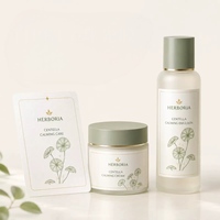 Étiquettes cosmétiques imprimées imperméables de haute qualité, fabriquées sur mesure en usine, pour les étiquettes de shampooing, les étiquettes de gel douche