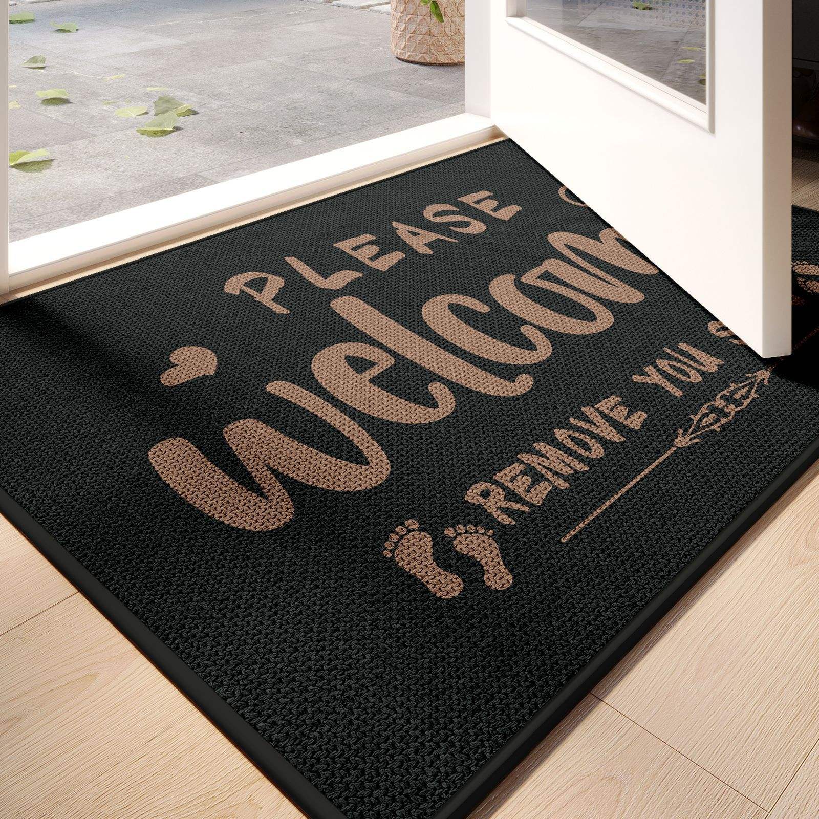 Semelle en caoutchouc chanvre Sally - Bienvenue chez nous