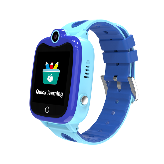 Hign Quality Sim Card Smart Watch GPS Tracker Camera Sos Call Support Polish New Updated IP67 Waterproof Kids Electronic TFT