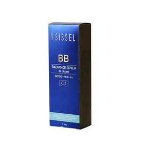 Boîte de papier brillante cosmétique d'impression UV exquise avec le logo <span class=keywords><strong>en</strong></span> relief Matt <span class=keywords><strong>et</strong></span> le type de dossier enduit par stratification brillante - Product Image 1