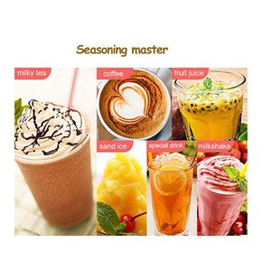 Máquina cuantitativa de fructosa, contenedor dispensador de jarabe con pantalla LCD para té de burbujas, cafetería, dispensador de fructosa - Product Image 6