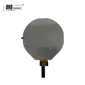 Pantalla Circular DXQ de 7 Pulgadas, Resolución 1080*1080, Interfaz MIPI, 500 Nits, 30 Pines, para Pantallas de Espejo LCD para Hogar Inteligente - Product Image 5