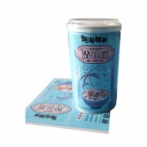 Electrolytic Tinplate Sheet CMYK/PMS Printing for Beverage Can