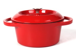 Casserole en <span class=keywords><strong>fonte</strong></span> émaillée à <span class=keywords><strong>prix</strong></span> avantageux pour la cuisine - Product Image 2