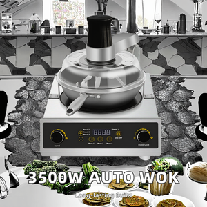 หม้อหุงข้าวไฟฟ้าสแตนเลส Dingzhao AI พร้อมระบบควบคุมอัจฉริยะ สำหรับใช้ในบ้านและเชิงพาณิชย์ - Product Image 2