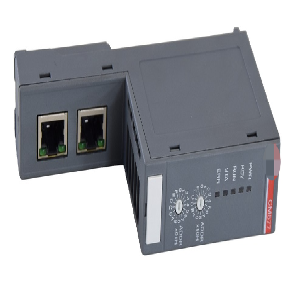 Plc Piece Brand Original Ethernet Switch Kommunikationswbrmodul Cm577-eth Ver B6 1sap170700r000wbr1 Warranty for Warranty