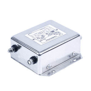 Bộ lọc EMI tăng cường yb21f2 Bộ Lọc dòng điện hiệu suất cao Hai giai đoạn 50A Bộ lọc một pha - Product Image 4