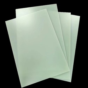 Fourniture en gros de plaques en résine époxy FR4, panneaux en résine époxy G10, laminats verts par les fabricants - Product Image 1
