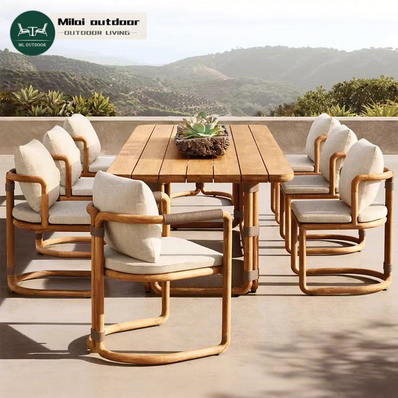 Factory Direct Sales Outdoor Garden Courtyard