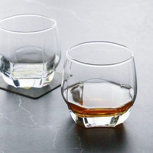 Vaso de Whisky de Alta Calidad con Logotipo Personalizado, Brillante, Sin Plomo, 300 ml, para Bar, Vaso de Chupito - Product Image 5
