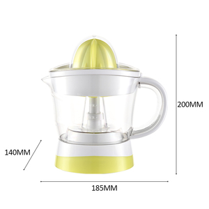 Exprimidor Portátil, Extractor de Jugos, Electrodoméstico de Cocina, Motor de CA, Fuente de Alimentación Manual, Exprimidor de Frutas en Inglés - Product Image 2