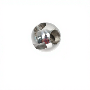 Edelstahlkugel 22x10 Schwimmender Typ L-förmiger Kugelkern Mittel- bis Hochwertiger Kugelventilkern Hergestellt in China - Product Image 5